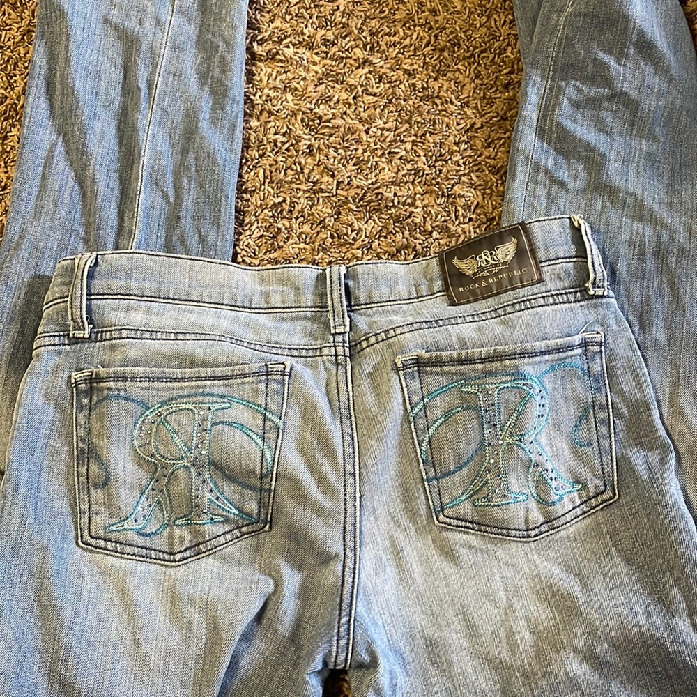 Rock and Republic Jeans